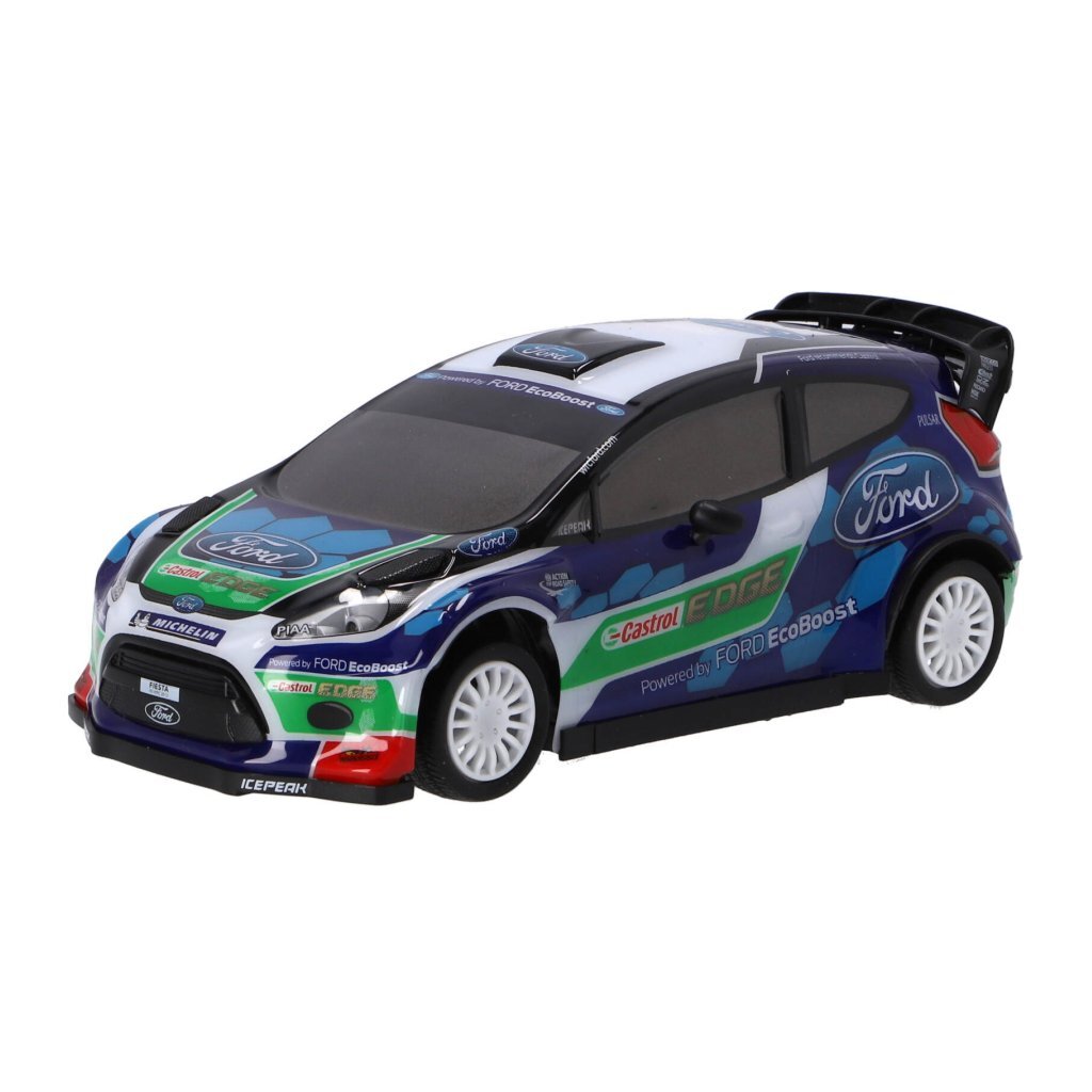 Kool Speed Rc Ford Fiesta Rs Wrc 1:20 + Licht