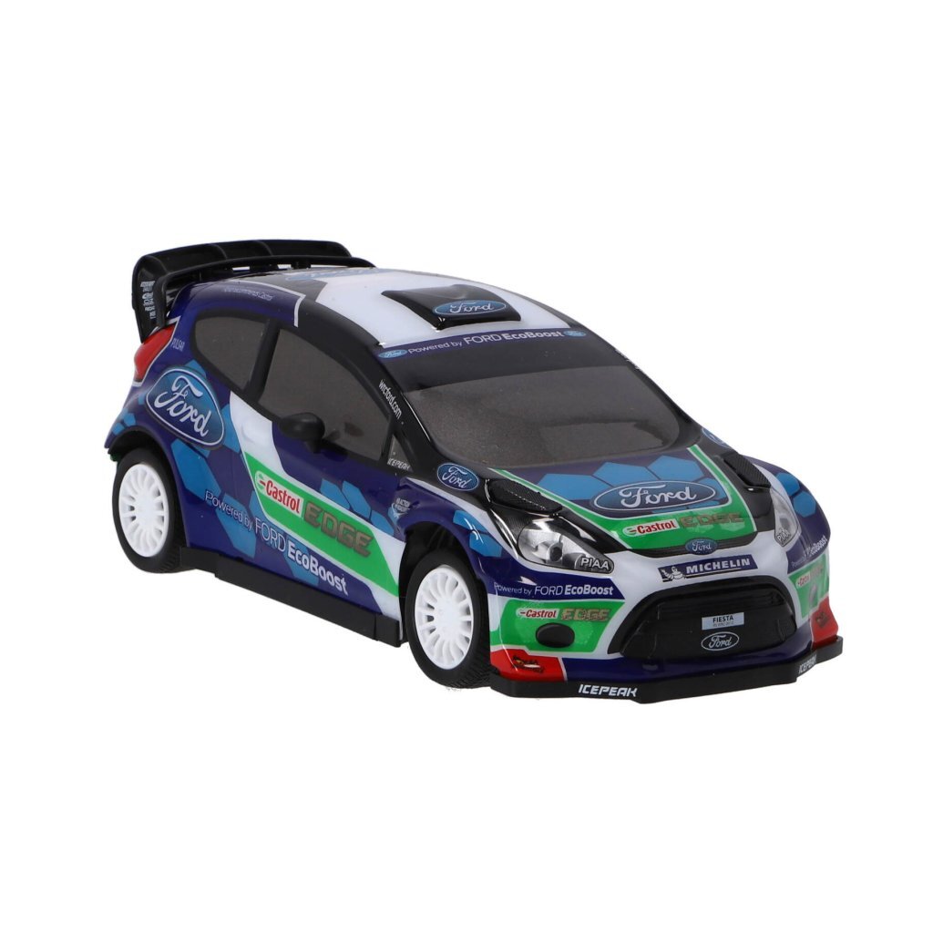 Kool Speed Rc Ford Fiesta Rs Wrc 1:20 + Licht