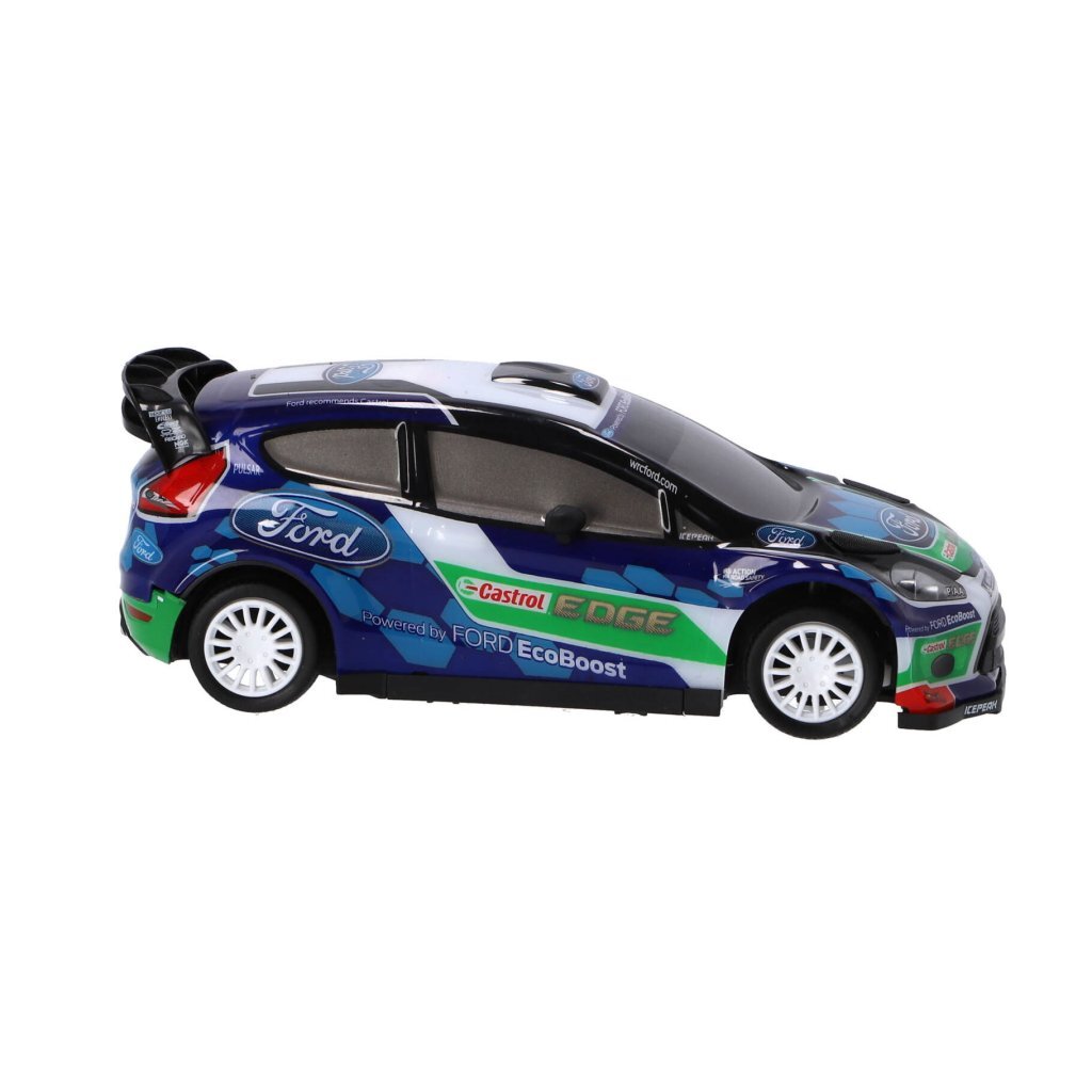 Kool Speed Rc Ford Fiesta Rs Wrc 1:20 + Licht