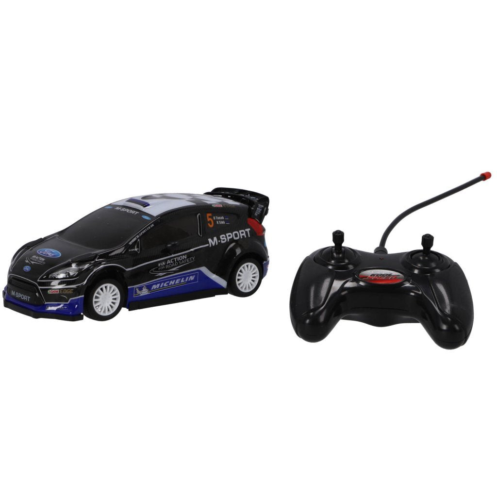 Kool Speed Rc Ford M-Sport Fiesta Rc Wrc 1:20 + Licht