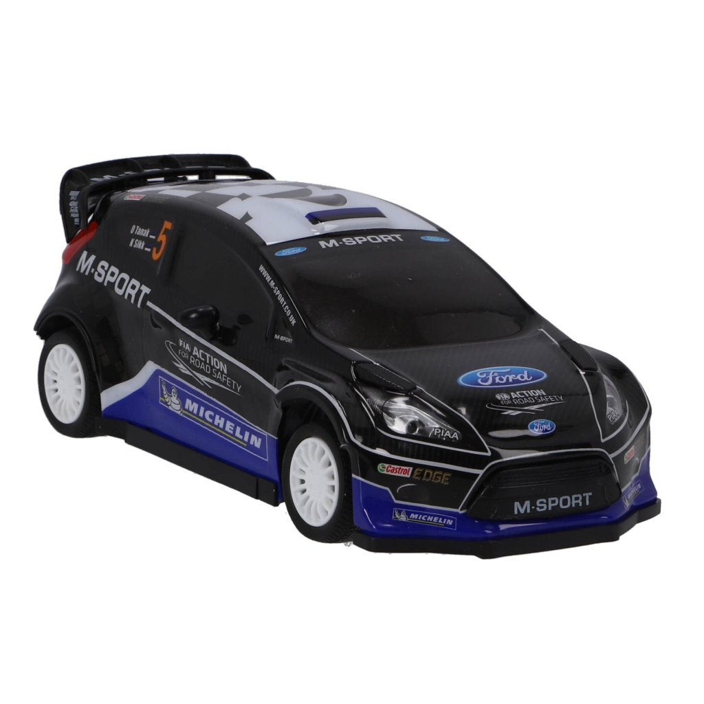 Kool Speed Rc Ford M-Sport Fiesta Rc Wrc 1:20 + Licht