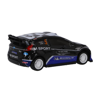 Kool Speed Rc Ford M-Sport Fiesta Rc Wrc 1:20 + Licht