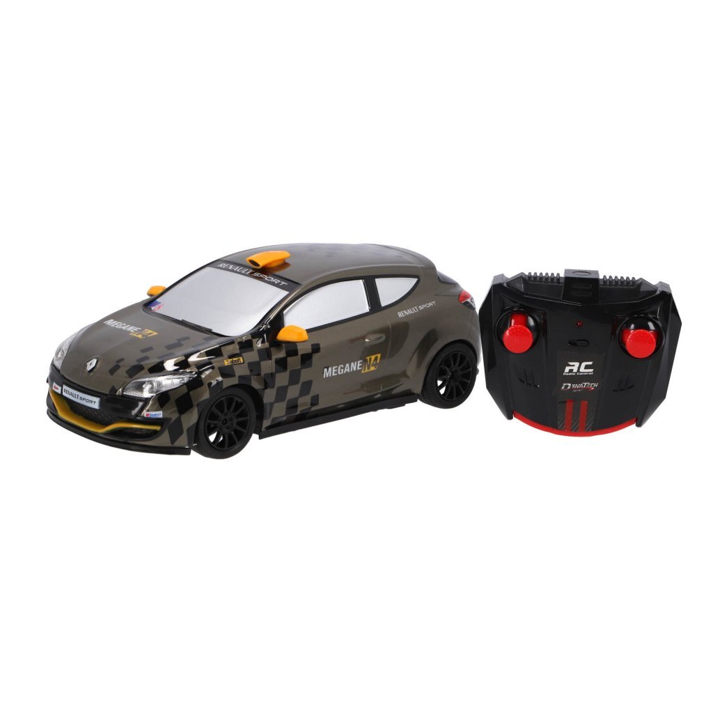 Kool Speed Kool Rc Renault M&Eacute;Gane R.s. N4 1:16 + Licht