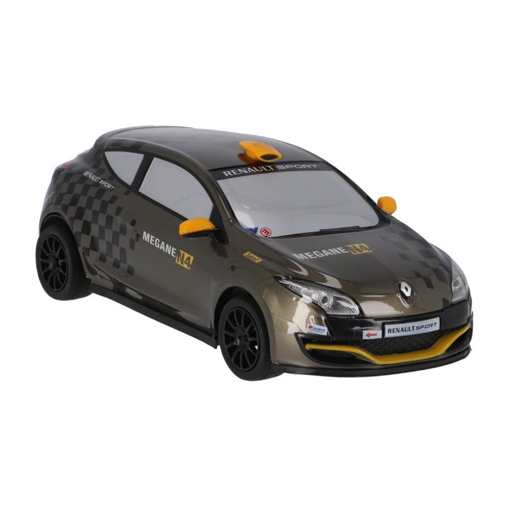 Kool Speed Kool Rc Renault M&Eacute;Gane R.s. N4 1:16 + Licht