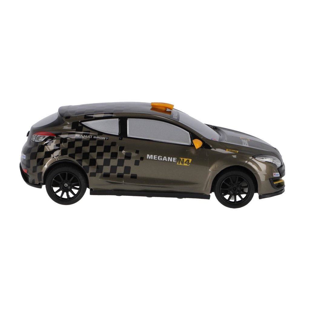 Kool Speed Kool Rc Renault M&Eacute;Gane R.s. N4 1:16 + Licht