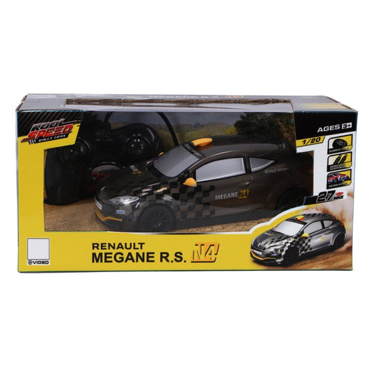 Kool Speed Rc Renault M&Eacute;Gane R.s. N4 1:20 + Licht