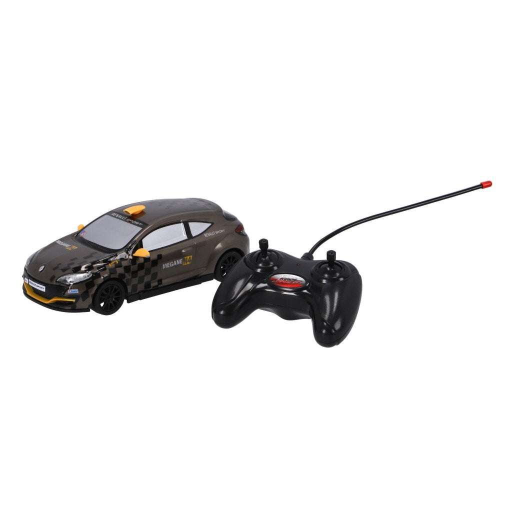 Kool Speed Rc Renault M&Eacute;Gane R.s. N4 1:20 + Licht