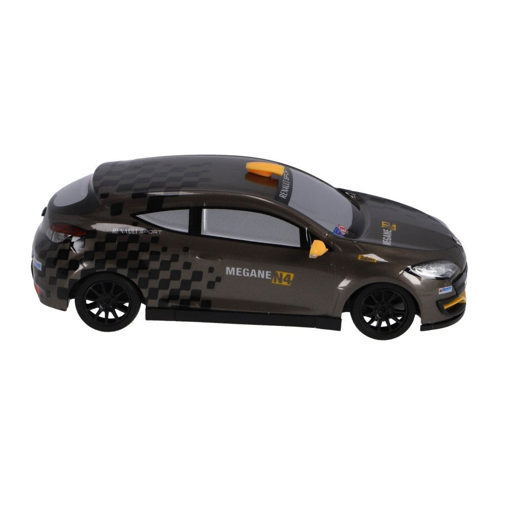 Kool Speed Rc Renault M&Eacute;Gane R.s. N4 1:20 + Licht