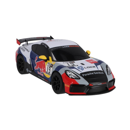 Overige Merken Rc Porsche 1:14 718 Cayman Gt4 Clubsport Mr + Licht