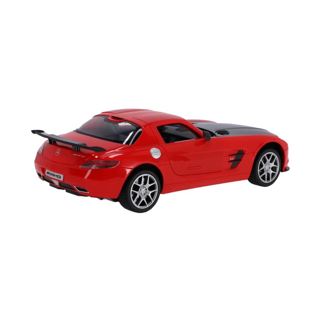 Overige Merken Rc Mercedes-Benz Sls Amg Gt Final Edition 1:14 Rood/Zwart