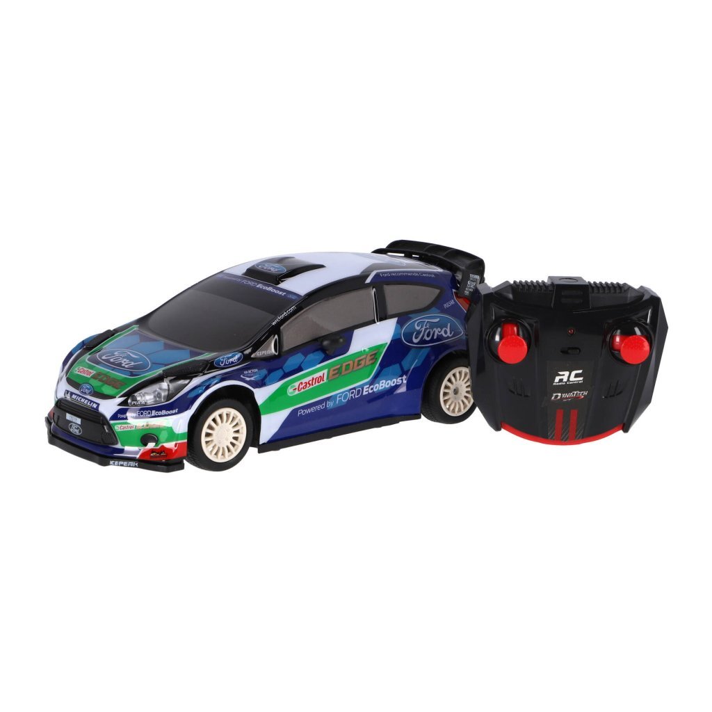 Kool Speed Rc Ford Rs Wrc 1:16 + Licht