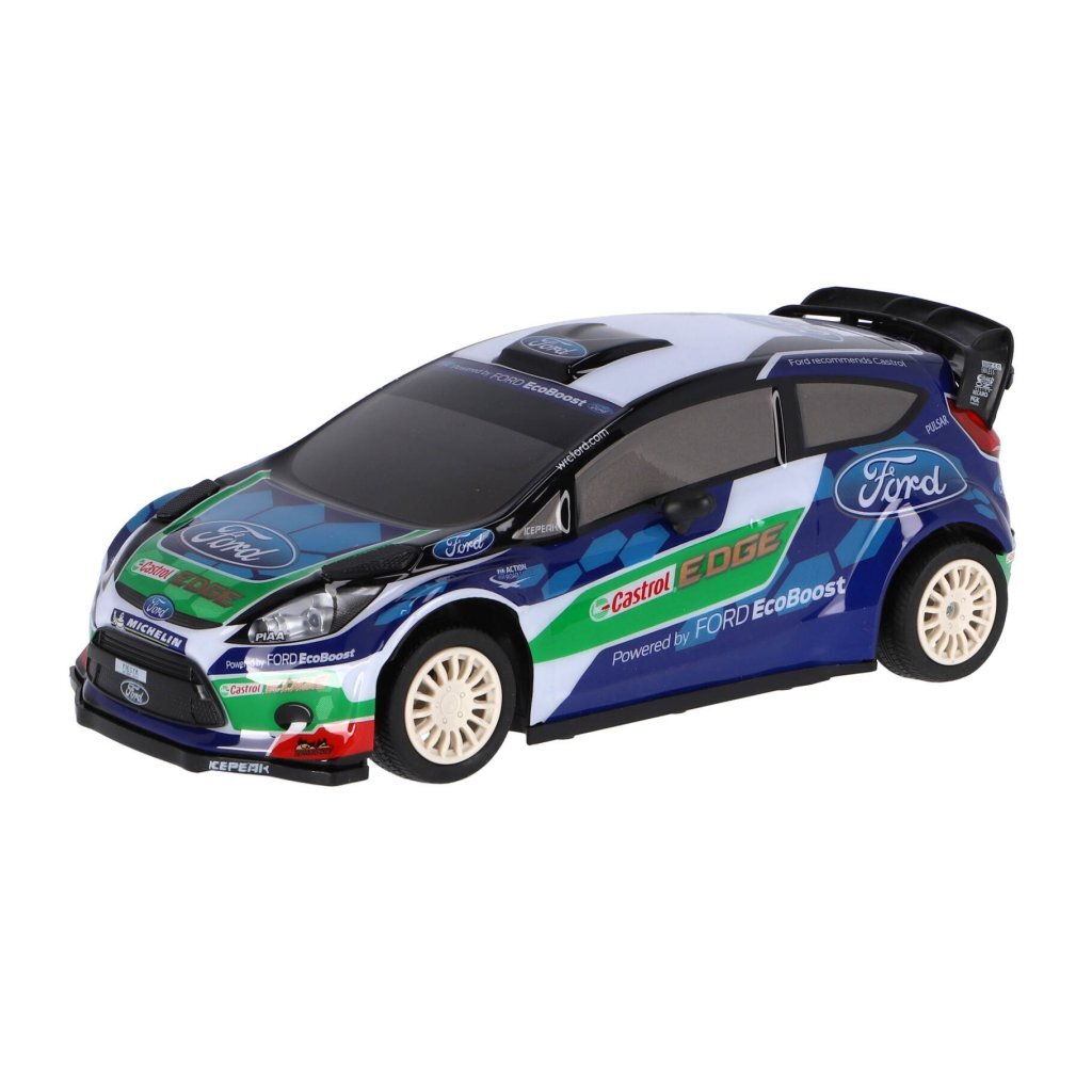 Kool Speed Rc Ford Rs Wrc 1:16 + Licht