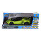 Overige Merken Rc Lamborghini Aventador 1:14 + Licht Neon Groen