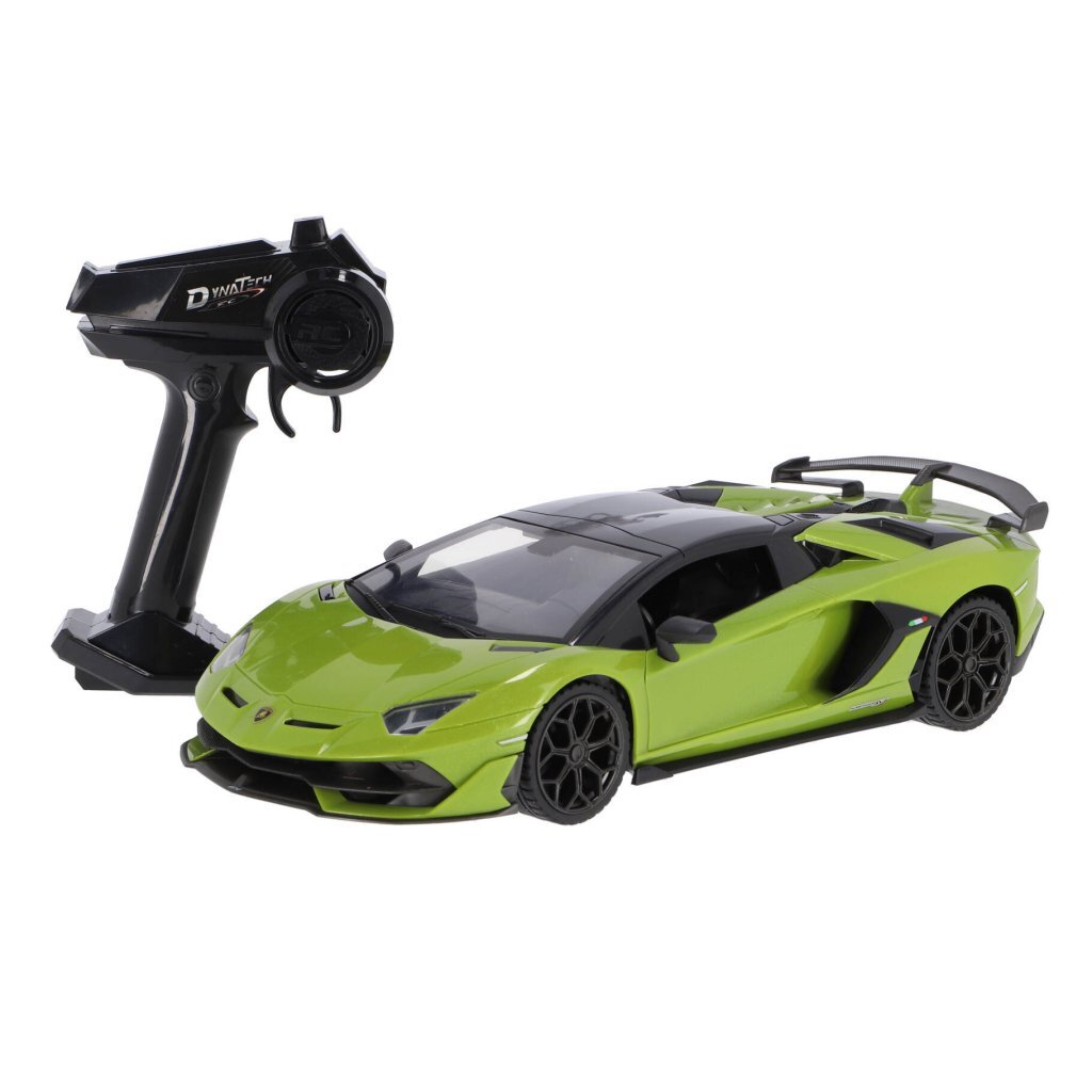 Overige Merken Rc Lamborghini Aventador 1:14 + Licht Neon Groen