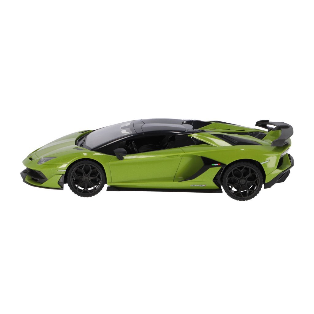 Overige Merken Rc Lamborghini Aventador 1:14 + Licht Neon Groen