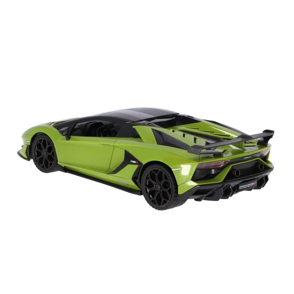 Overige Merken Rc Lamborghini Aventador 1:14 + Licht Neon Groen