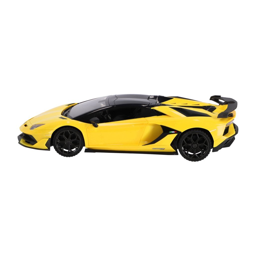 Overige Merken Rc Lamborghini Aventador 1:14 + Licht Geel