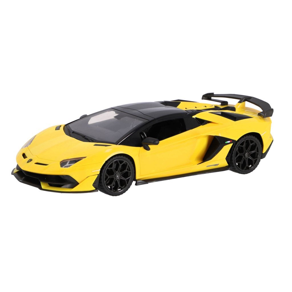 Overige Merken Rc Lamborghini Aventador 1:14 + Licht Geel