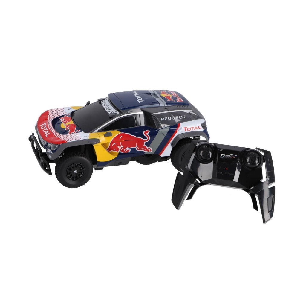 Overige Merken Rc Peugeot 3008 Dkr Maxi 1:16 + Licht