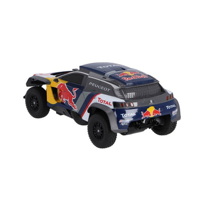 Overige Merken Rc Peugeot 3008 Dkr Maxi 1:16 + Licht