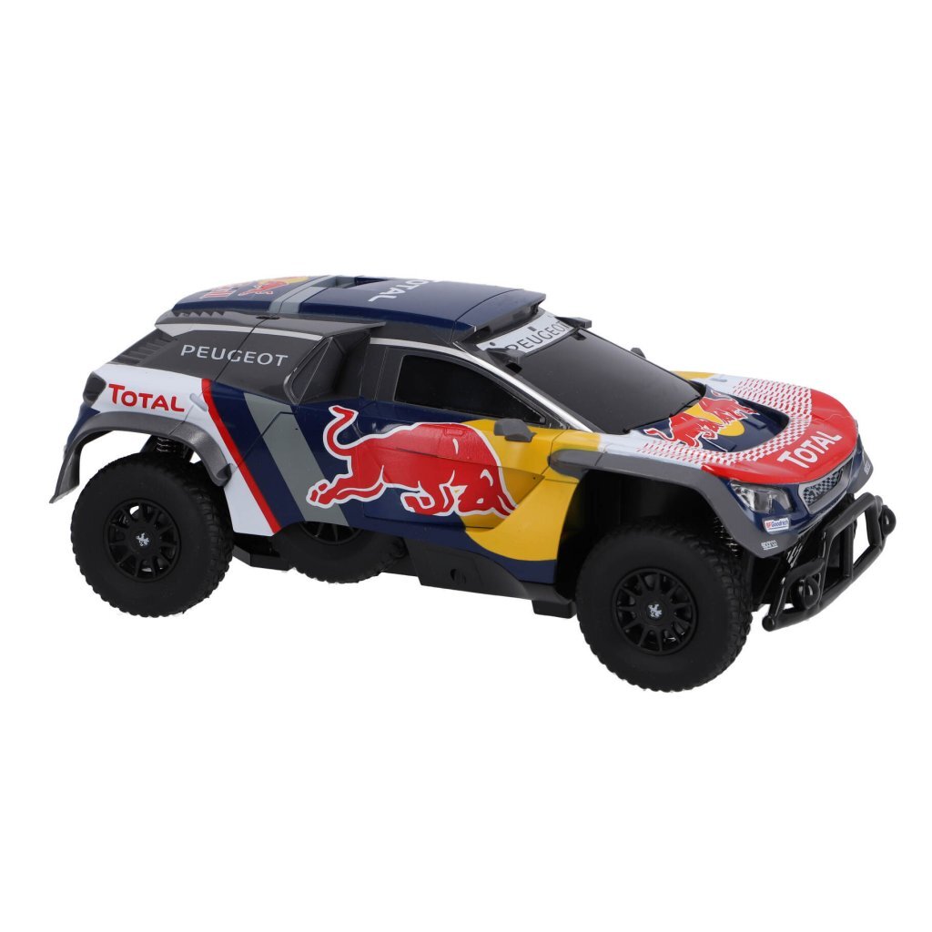 Overige Merken Rc Peugeot 3008 Dkr Maxi 1:16 + Licht