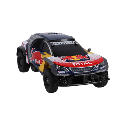 Overige Merken Rc Peugeot 3008 Dkr Maxi 1:16 + Licht