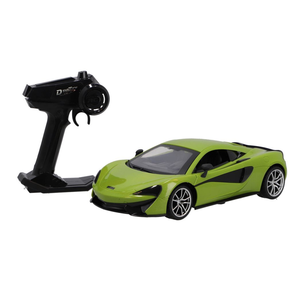 Overige Merken Rc Mclaren 570S 1:14 Neon Groen