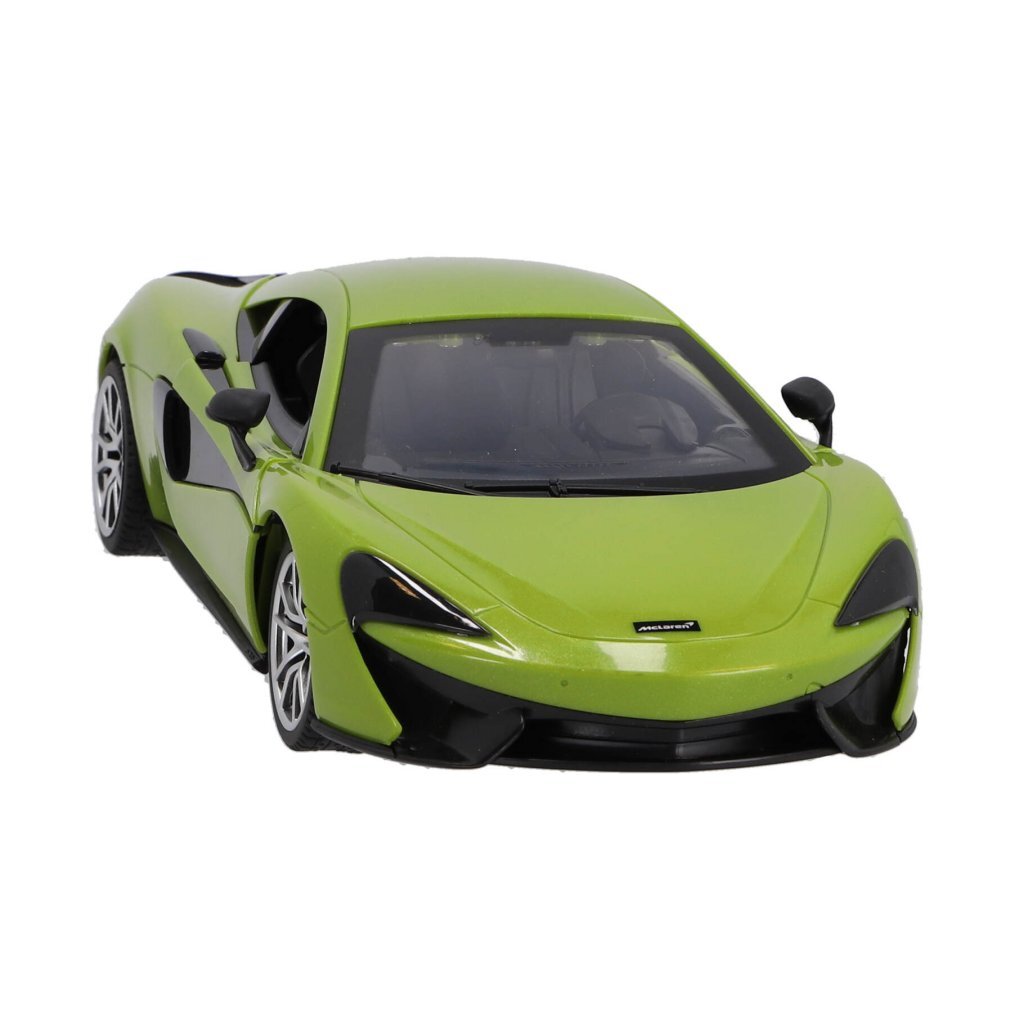 Overige Merken Rc Mclaren 570S 1:14 Neon Groen