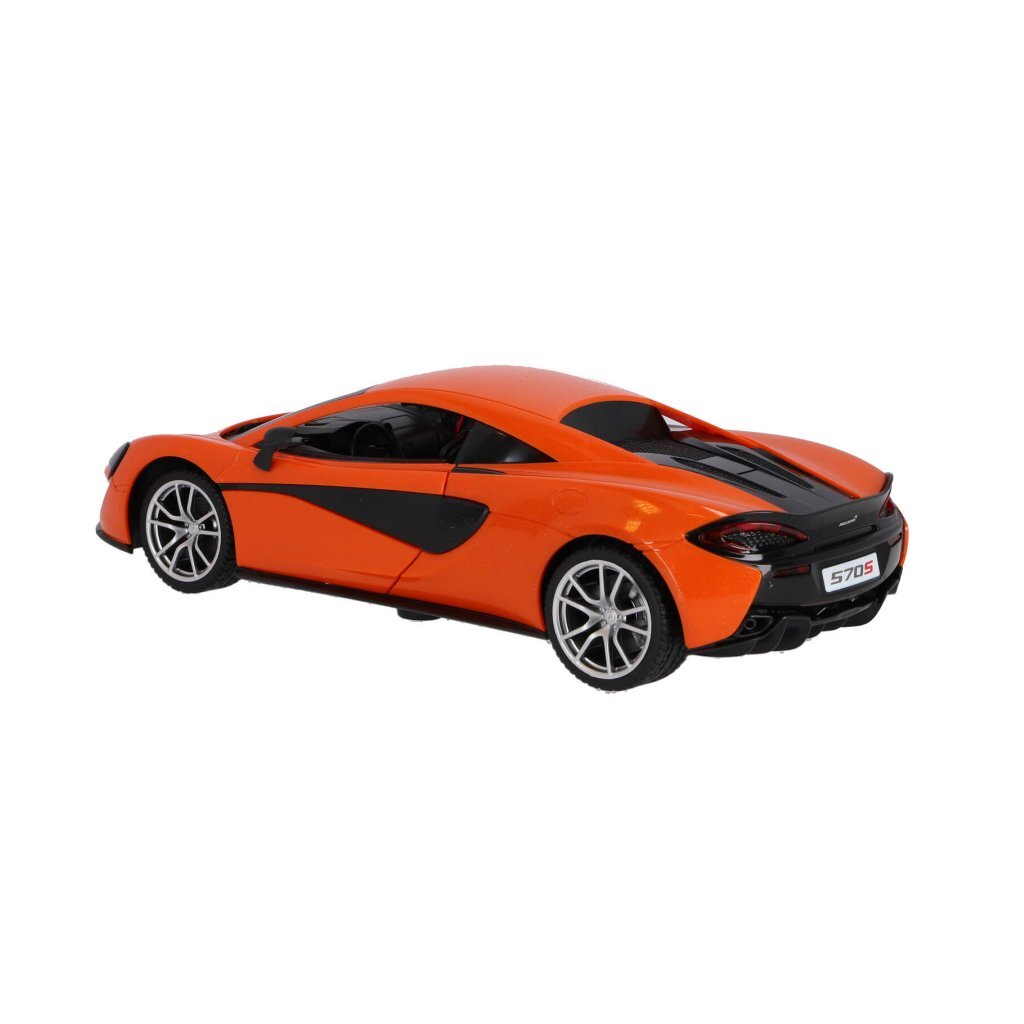 Overige Merken Rc Mclaren 570S 1:14 Oranje