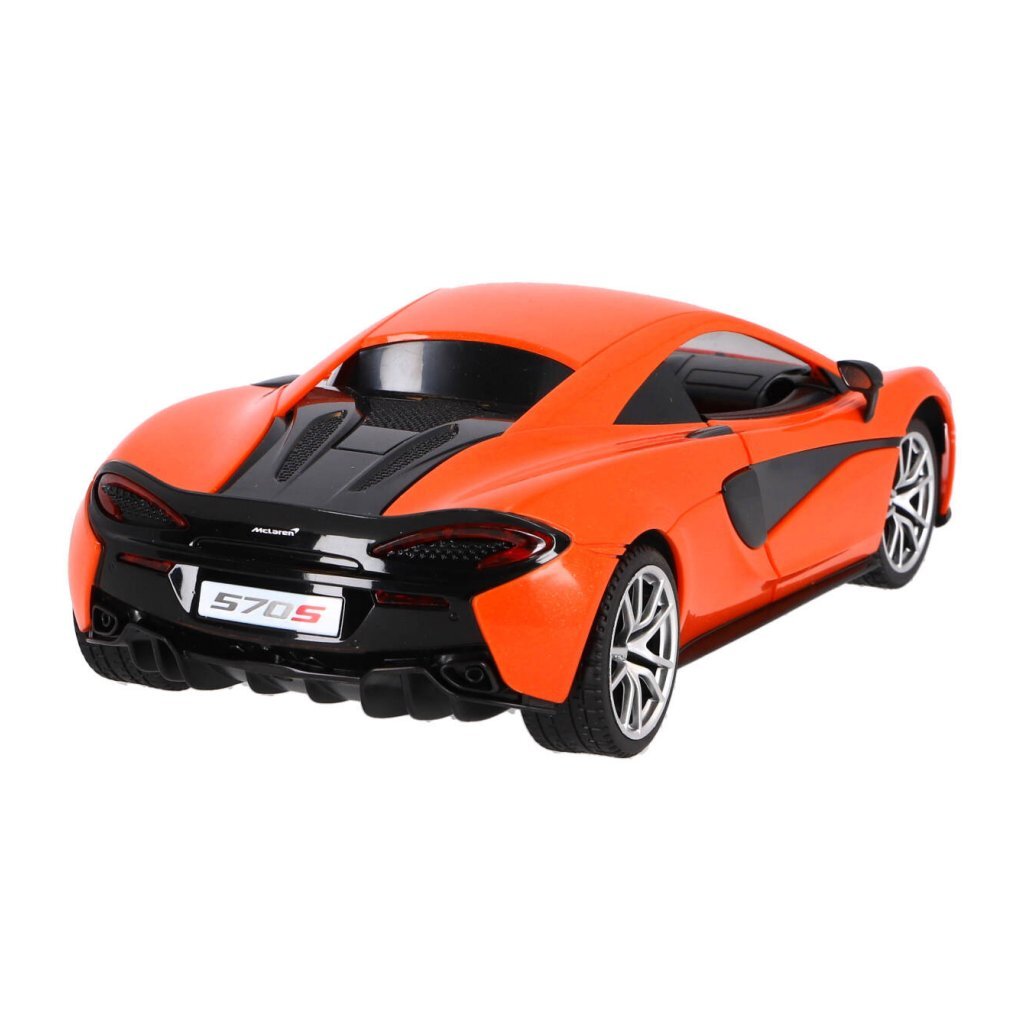 Overige Merken Rc Mclaren 570S 1:14 Oranje