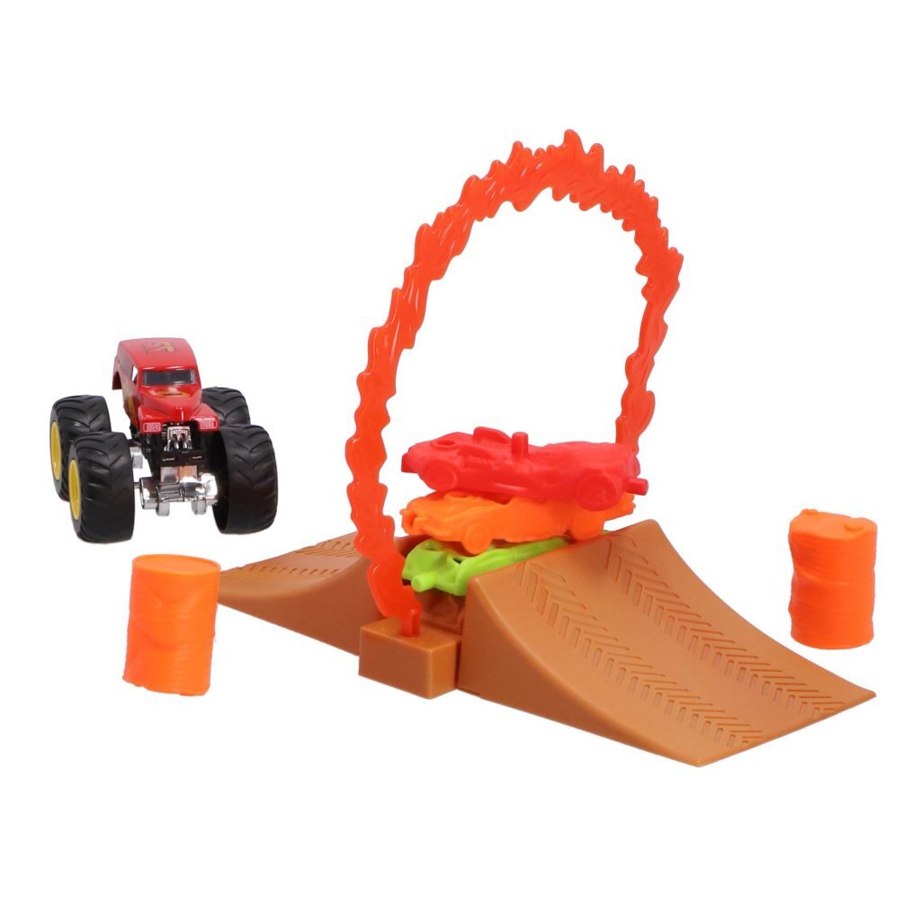 Overige Merken Stunt Racebaan Set