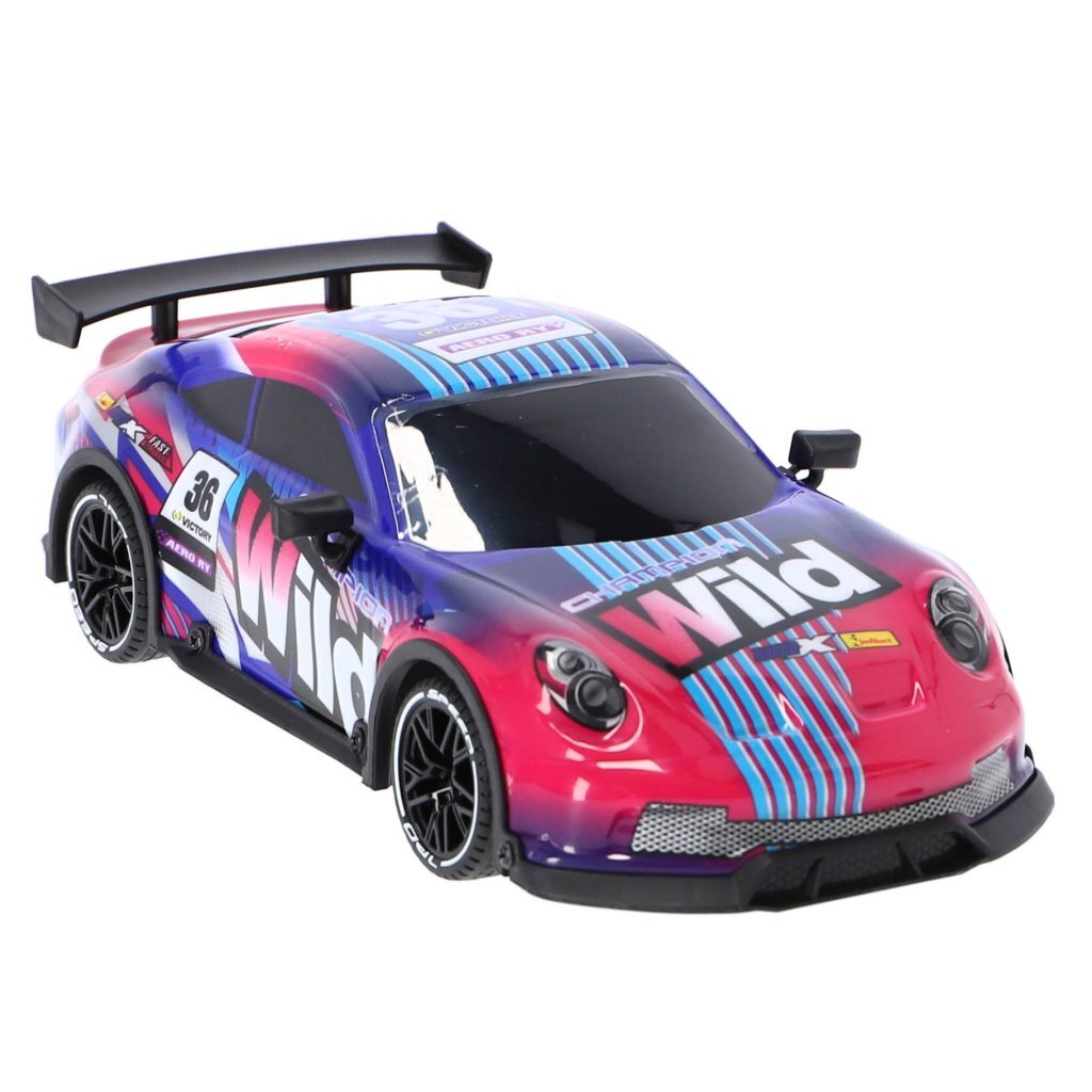 Overige Merken Champion Wild Rc Racewagen + Licht Assorti