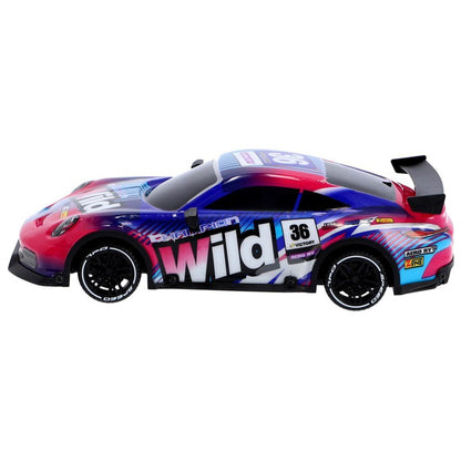 Overige Merken Champion Wild Rc Racewagen + Licht Assorti