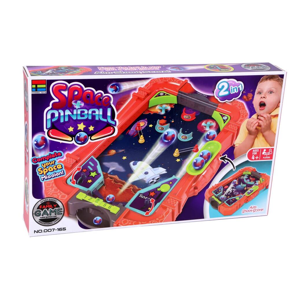 Overige Merken Space Pinball Game