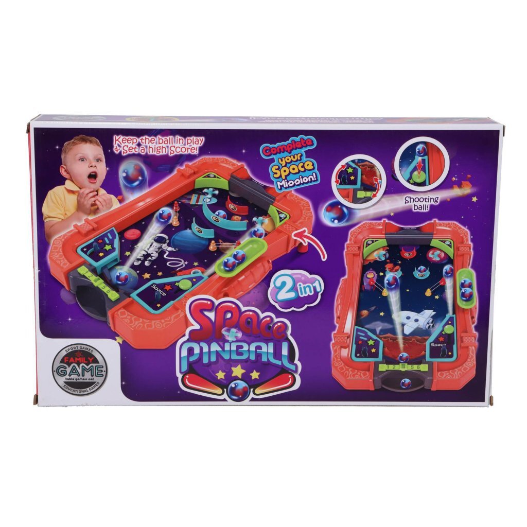 Overige Merken Space Pinball Game