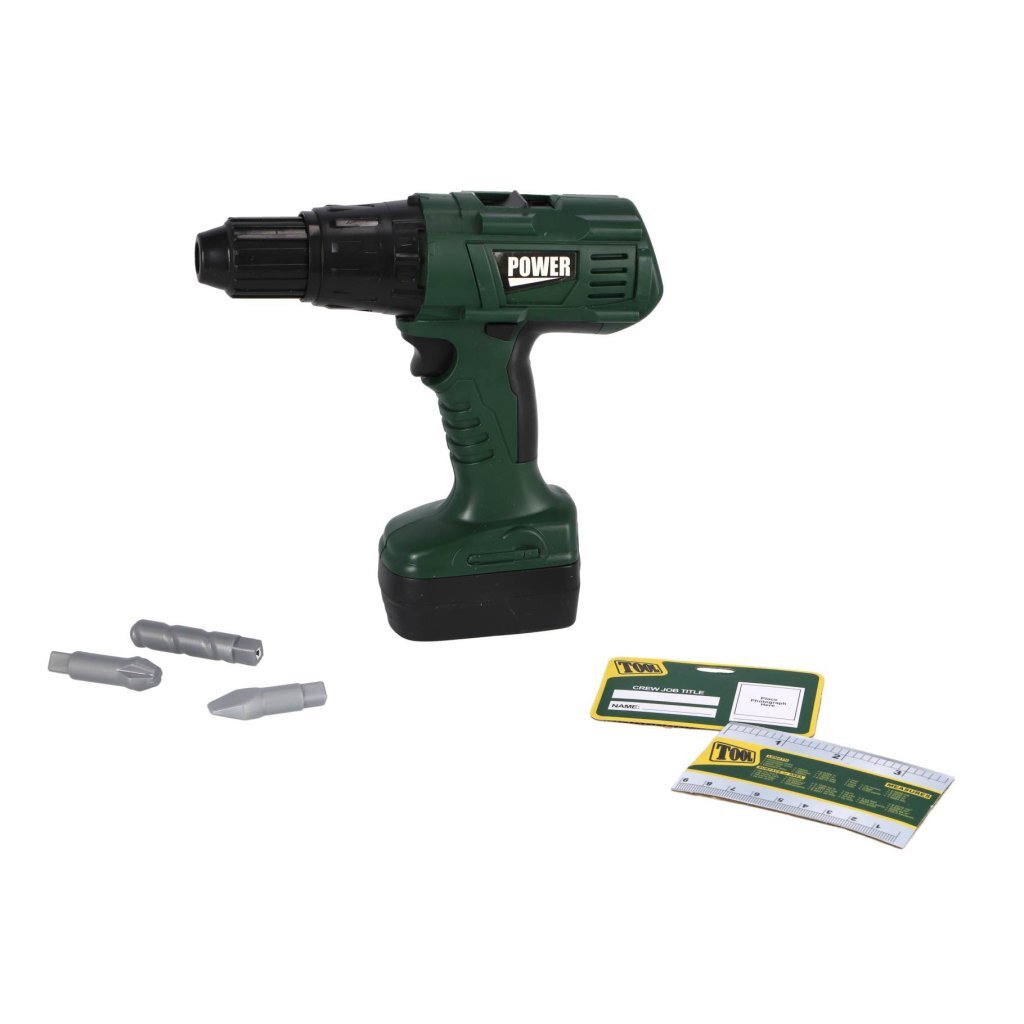 Power Tools Boormachine Set