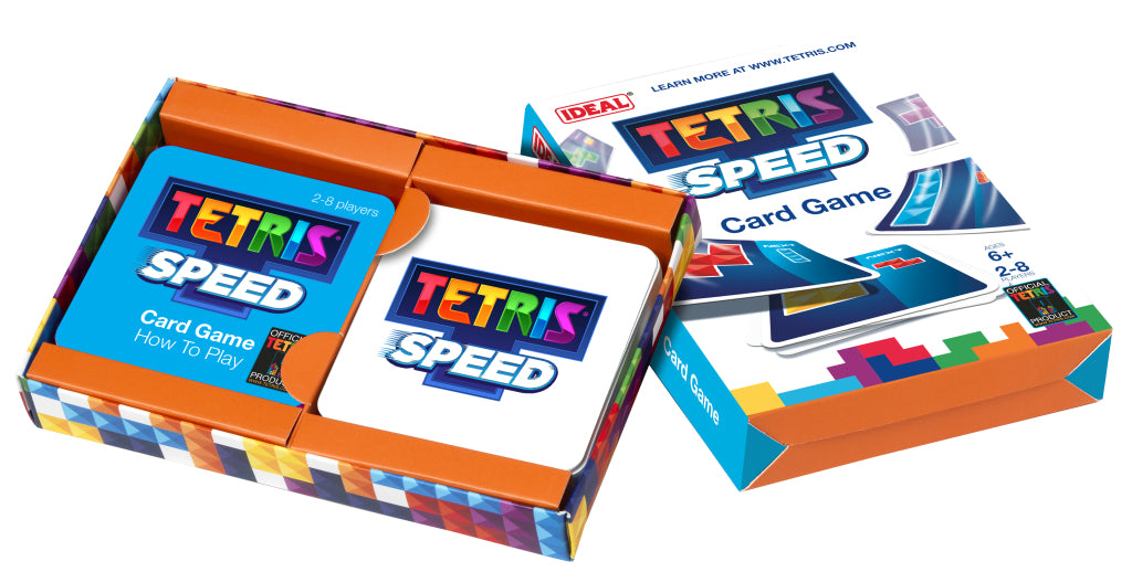 Jumbo Tetris Speed