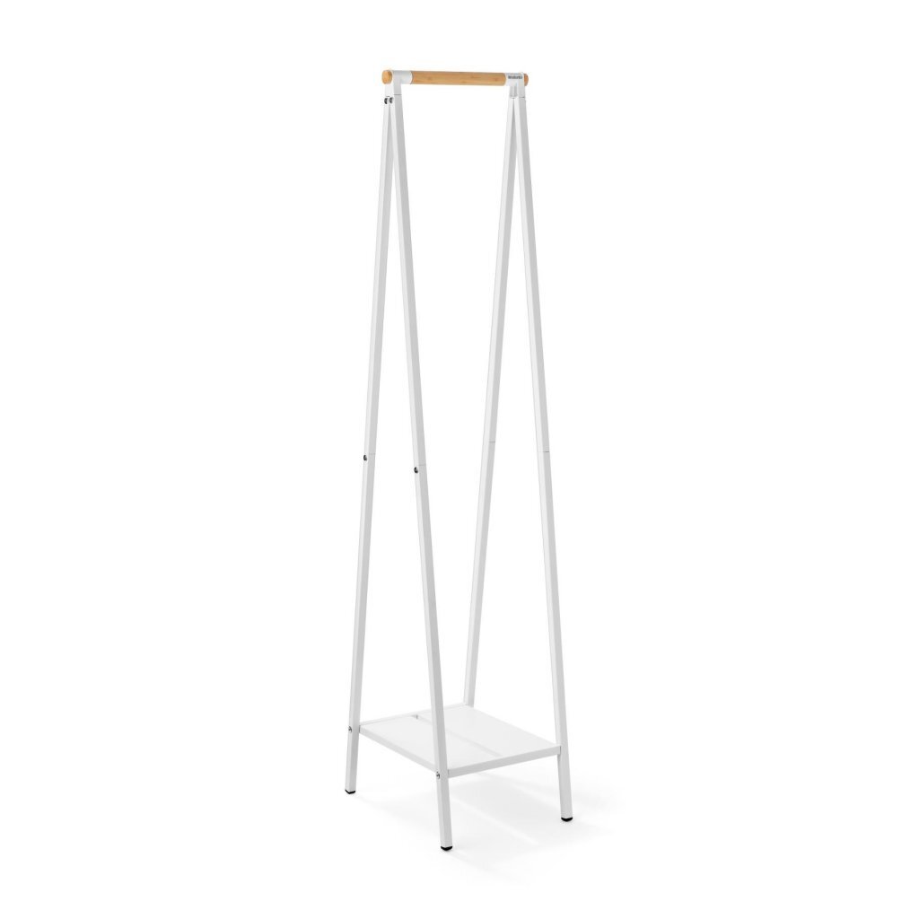 Brabantia Linn Kledingrek 47.6X34X170 Wit