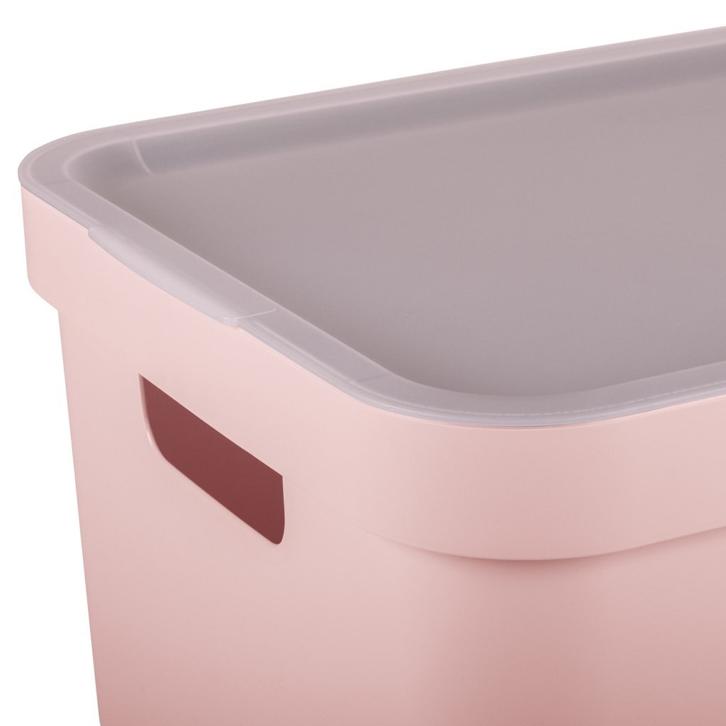 Sigma Home Opbergbox 45L Roze