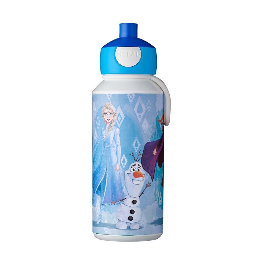 Mepal Campus Pop-Up Drinkfles Disney Frozen 2 400 Ml