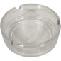 Diversen Asbak Glas Rond 11 Cm