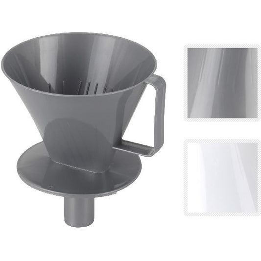 Basic Koffiefilterhouder + Tuit Assorti