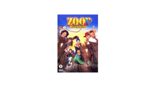 Dvd Zoop In Zuid Amerika