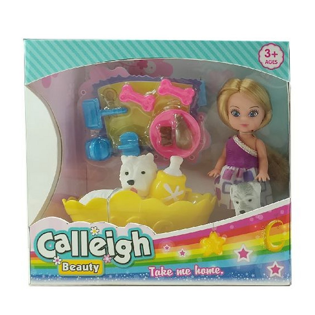 Basic Calleigh Beauty Speelset