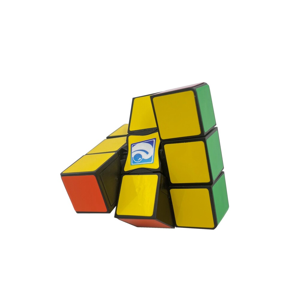 Clown Games Magic Cube 1X3