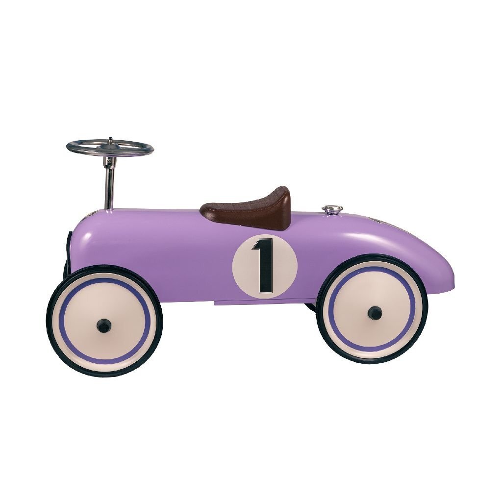 Retro Roller Loopauto Kate Lila