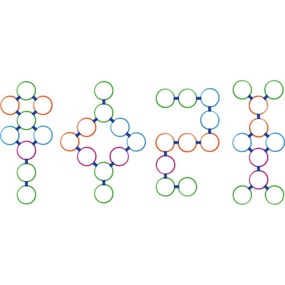 Basic Hinkelringen Met 10 Ringen