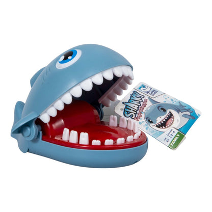 Clown Games Sharky Finger Biting Game