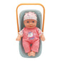 Overige Merken Mother Love Babypop In Maxicosi 20 Cm