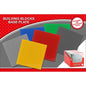 Basic Building Blocks Grondplaat 25.5X25.5 Cm Display 36 Stuks